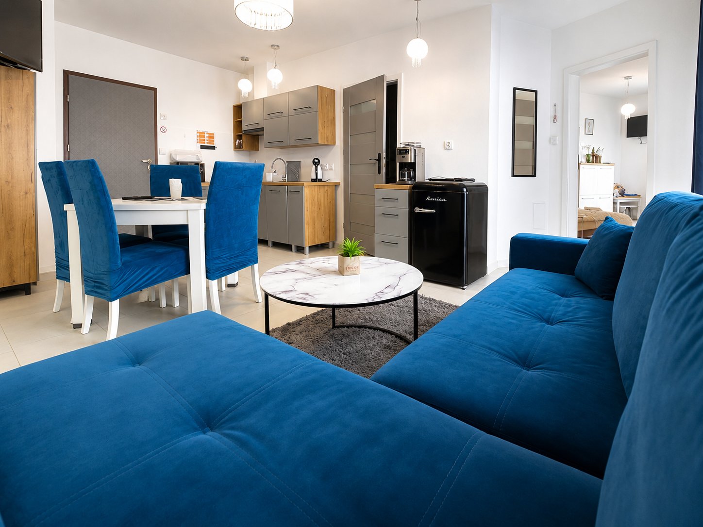 Apartament 37 m², 2 pokoje w Szklarskiej Porębie